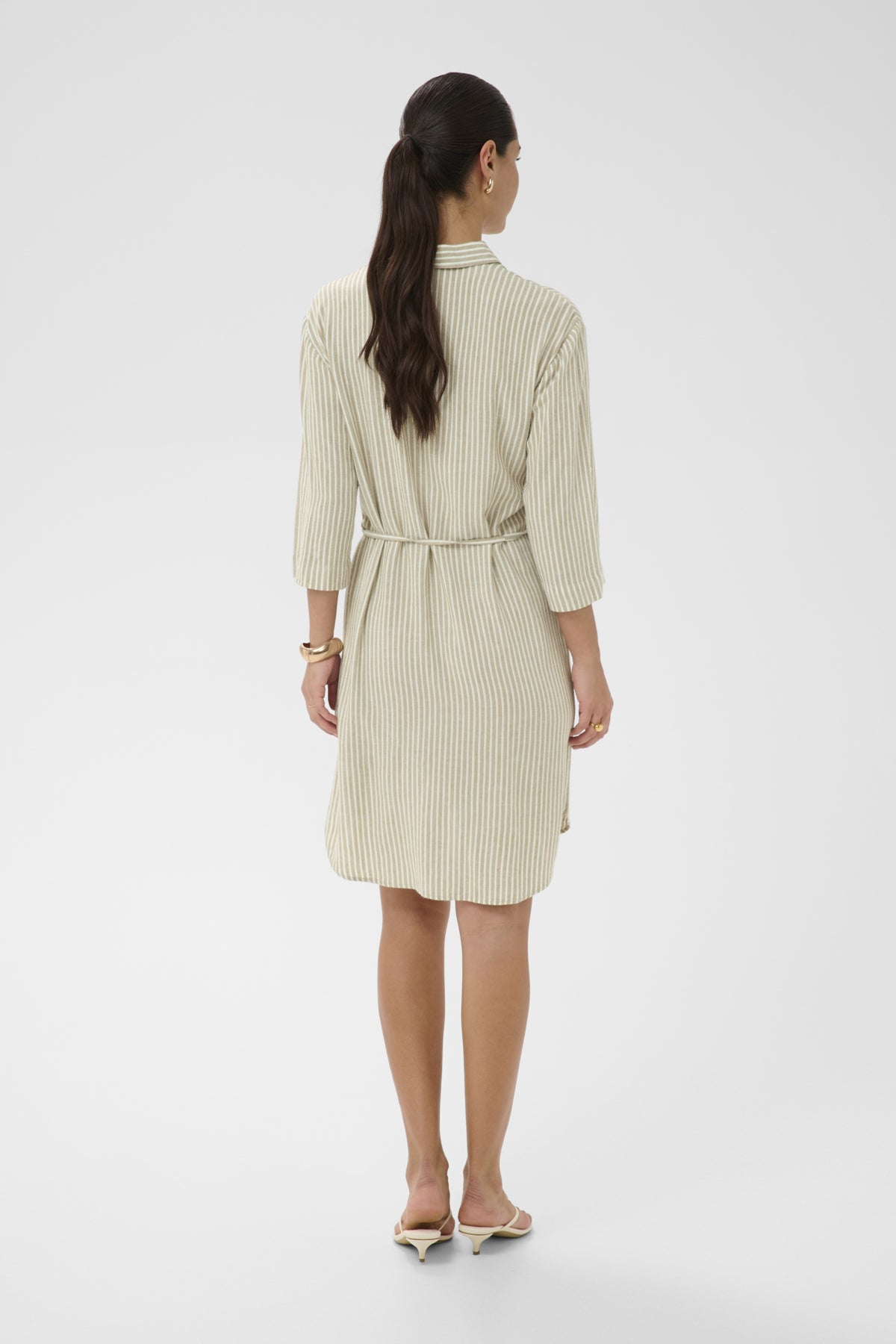 Milia Mille Short Shirt Dress