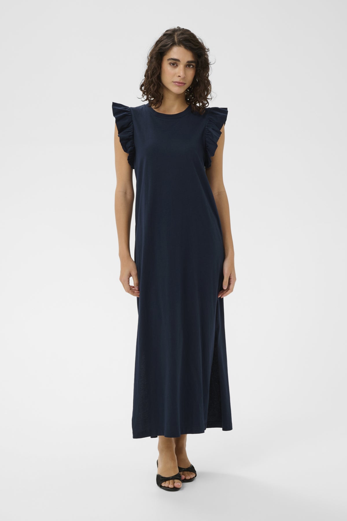 Celina Caline Flounce Dress