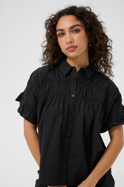 Verdina Verona Flouncce Shirt