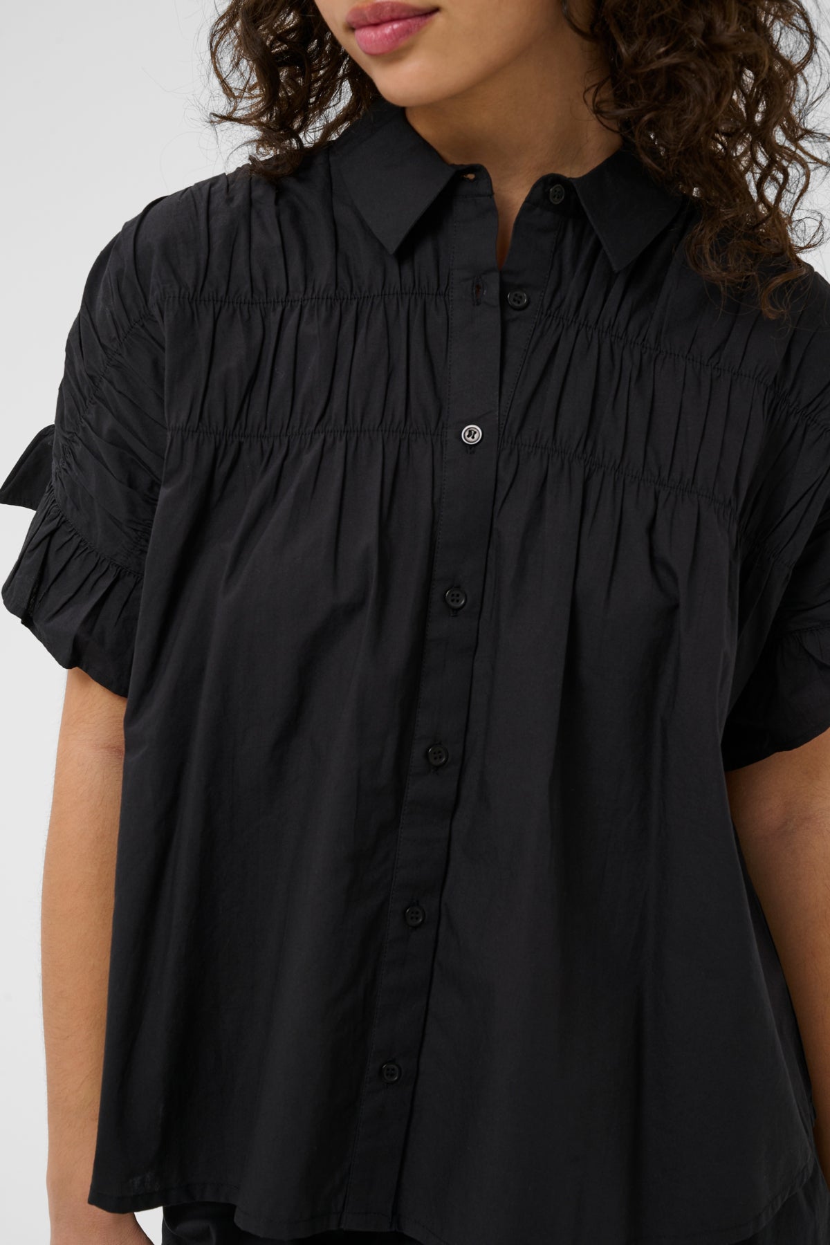 Verdina Verona Flouncce Shirt