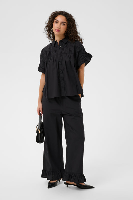 Verdina Verona Flouncce Shirt