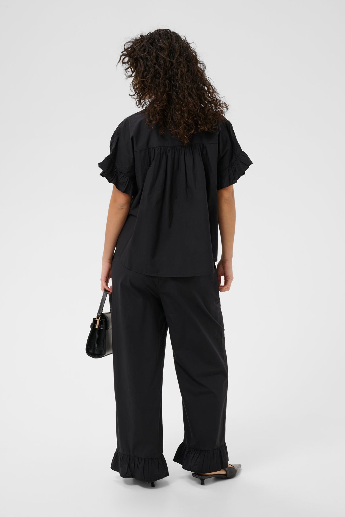 Verdina Verona Flouncce Shirt