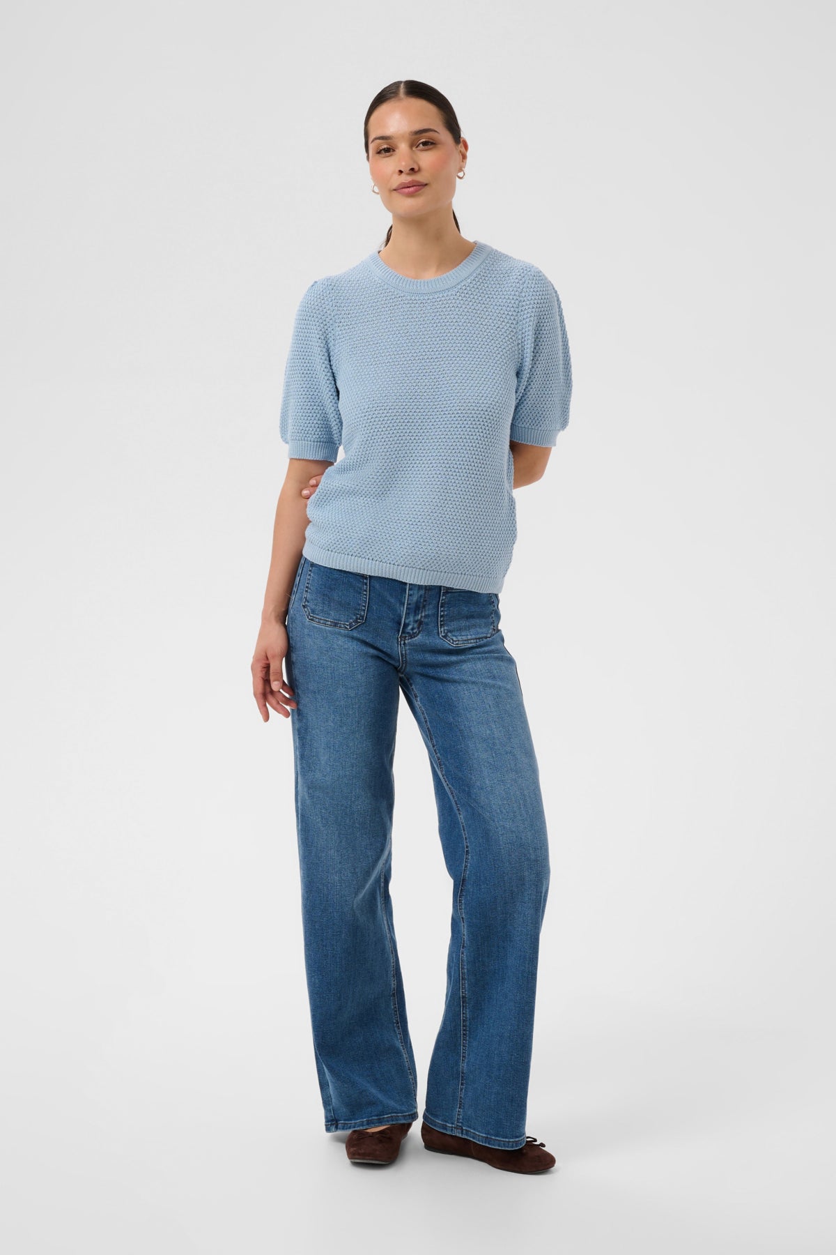 Vivian Viviana Knit Pullover