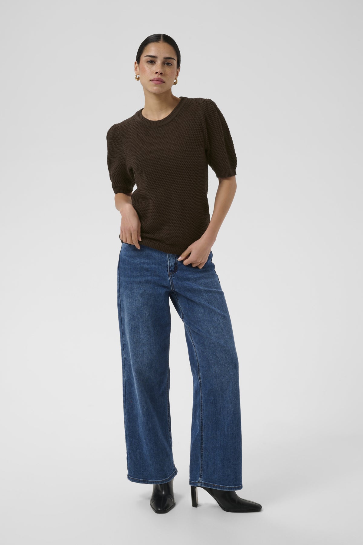 Vivian Viviana Knit Pullover