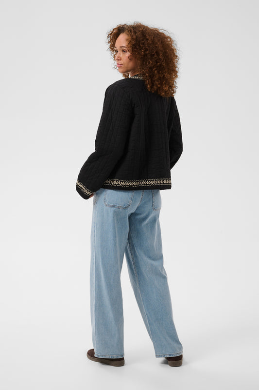 Fibi Fine Quilt Jacket