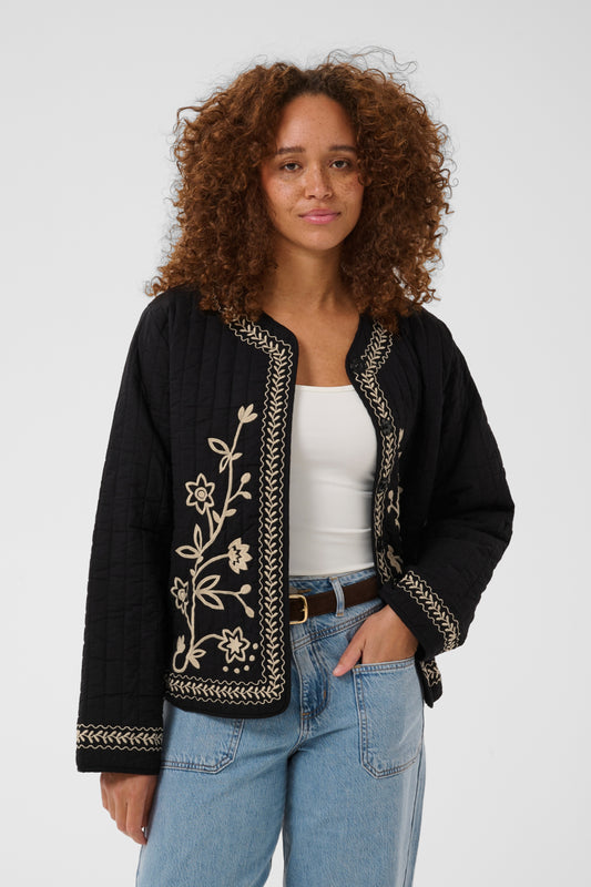 Fibi Fine Quilt Jacket