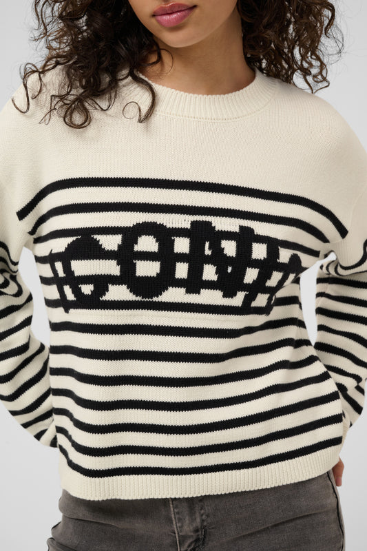 Susie Sus Pullover Knit
