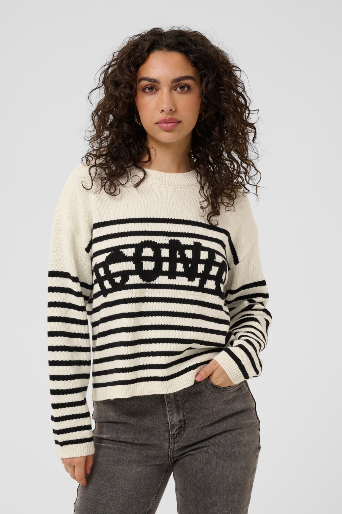 Susie Sus Pullover Knit
