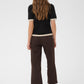 Lizzy Lizza Contrast Cardigan