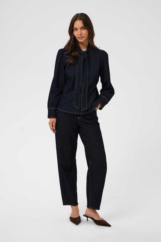 Molly Mally Denim Shirt