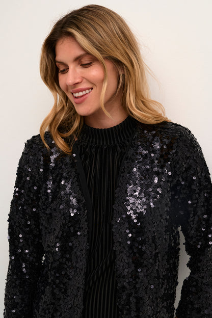 Luisa Sequin Jacket