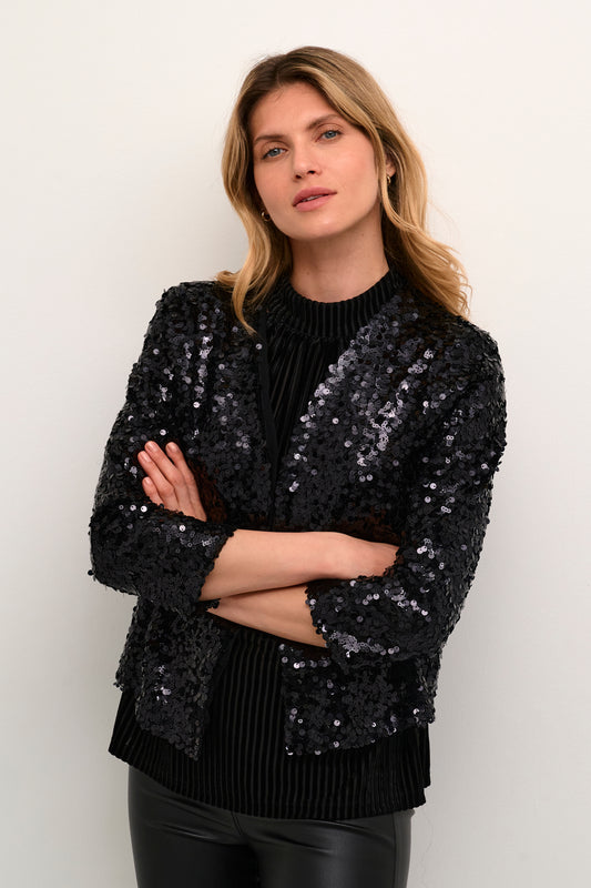 Luisa Sequin Jacket