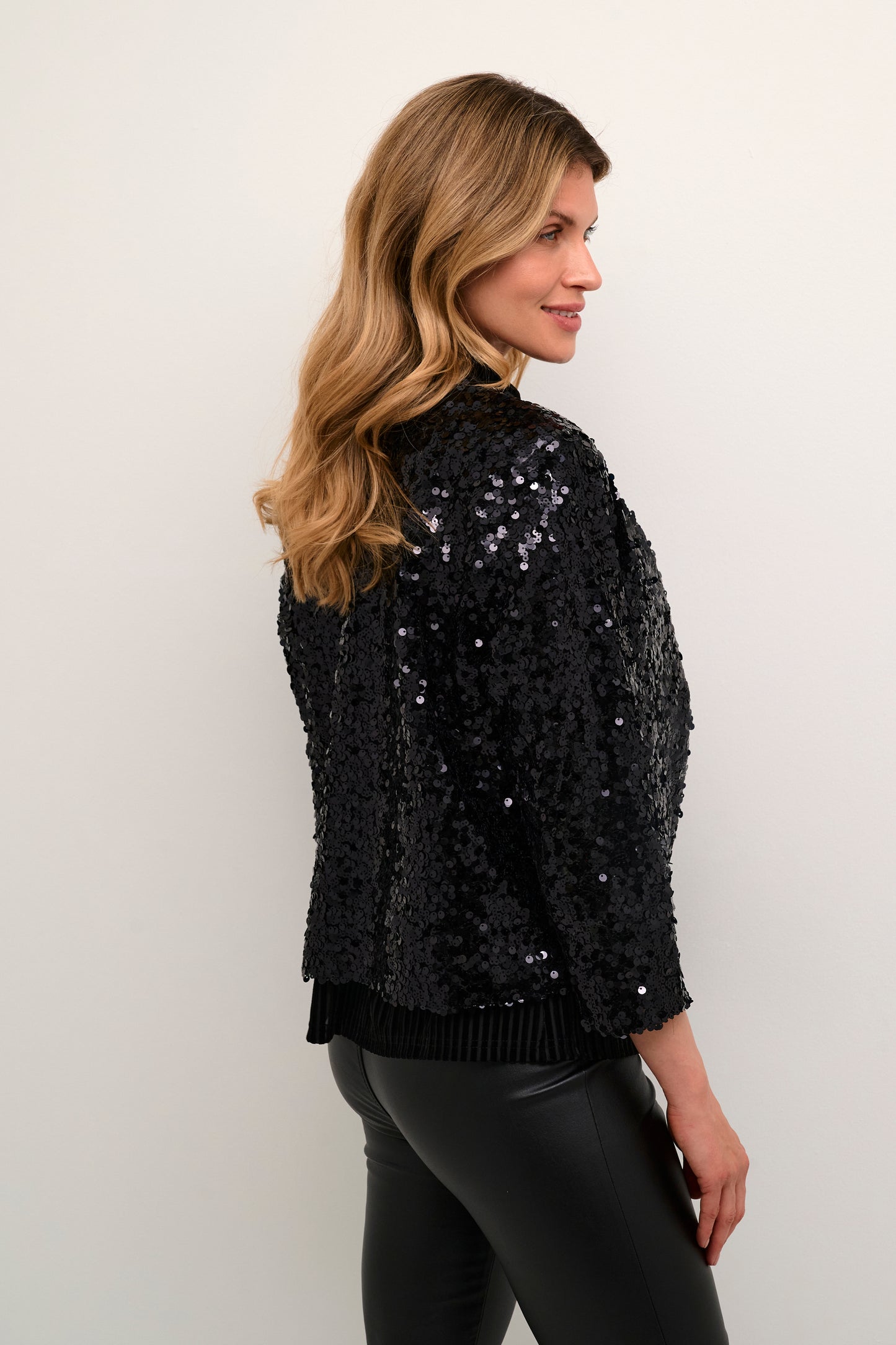 Luisa Sequin Jacket