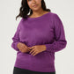 Regina Regitta O-Neck Knit