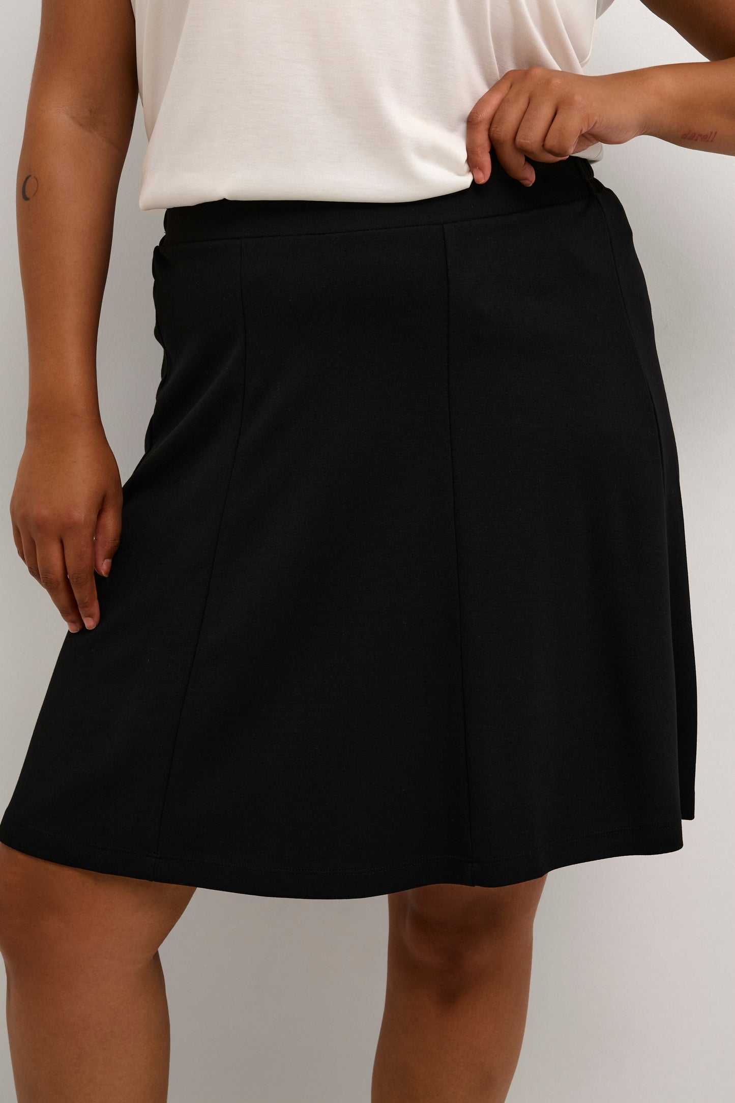 Jada Jersey Skirt