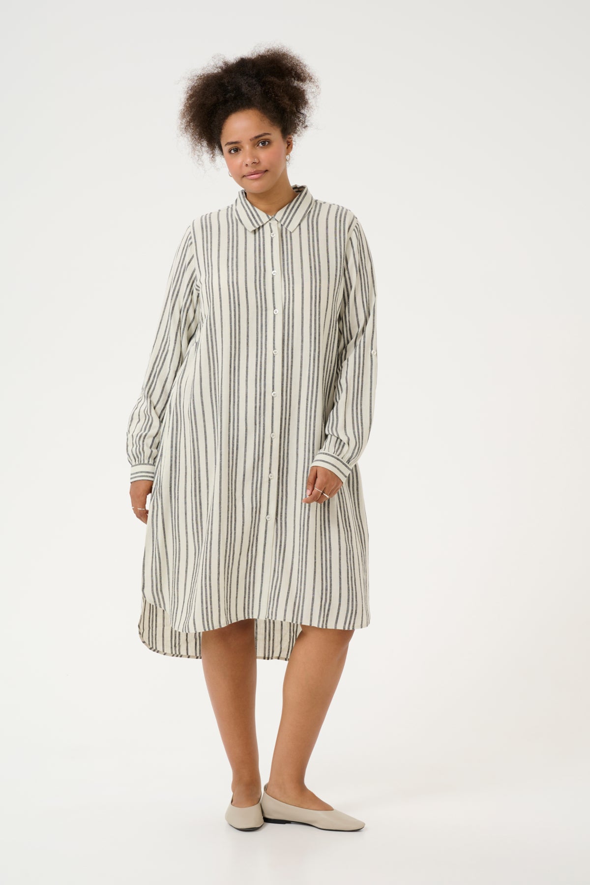Mille Shirt Dress