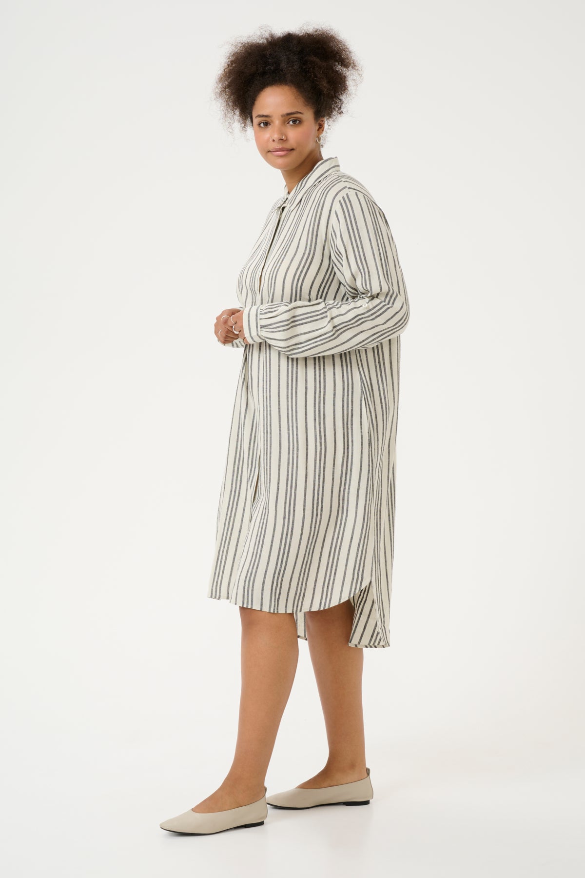 Mille Shirt Dress
