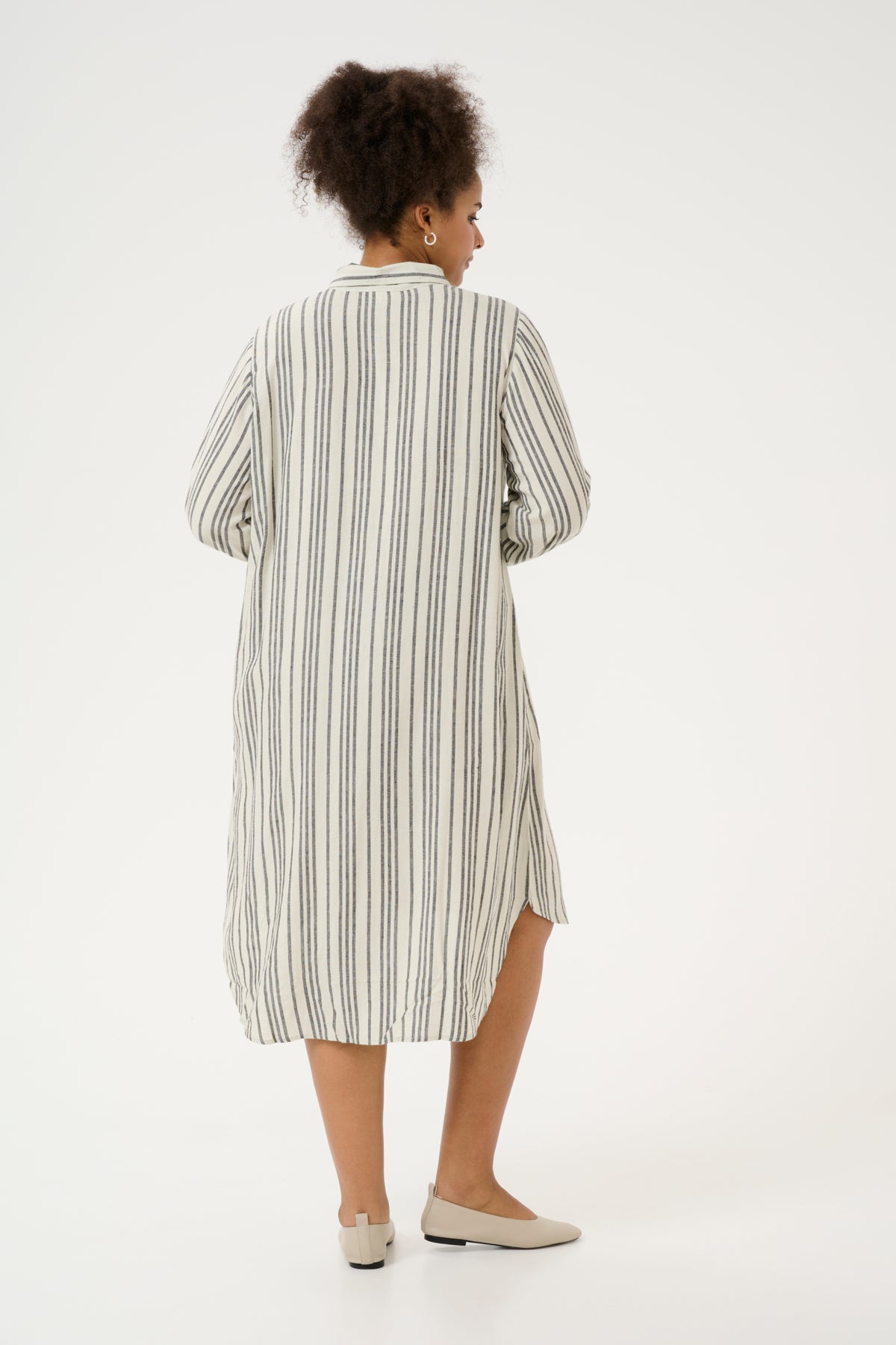 Mille Shirt Dress