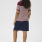 Lizzy Stripped Pullver