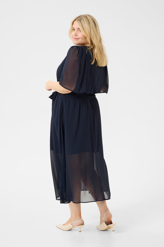 Evi Long Dressx