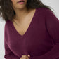 Niela V-Neck Pullover