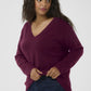 Niela V-Neck Pullover