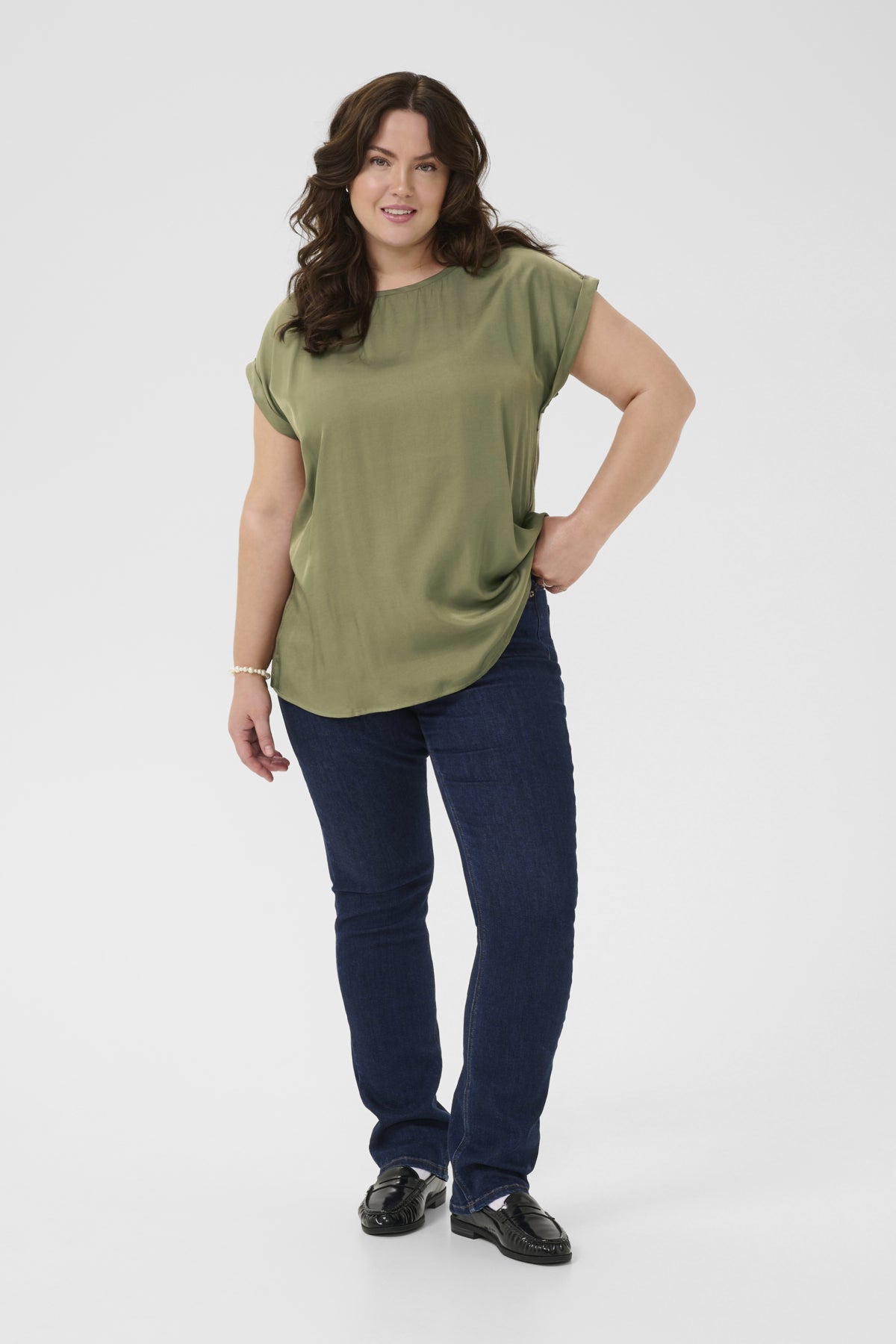 Milia Wing Blouse