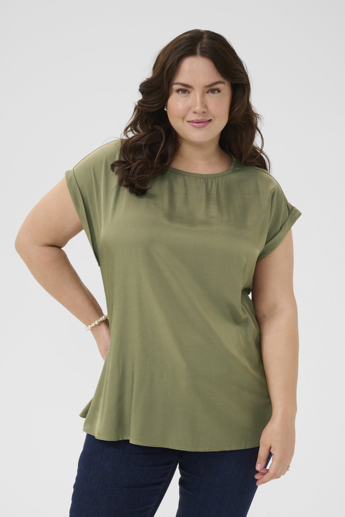 Milia Wing Blouse