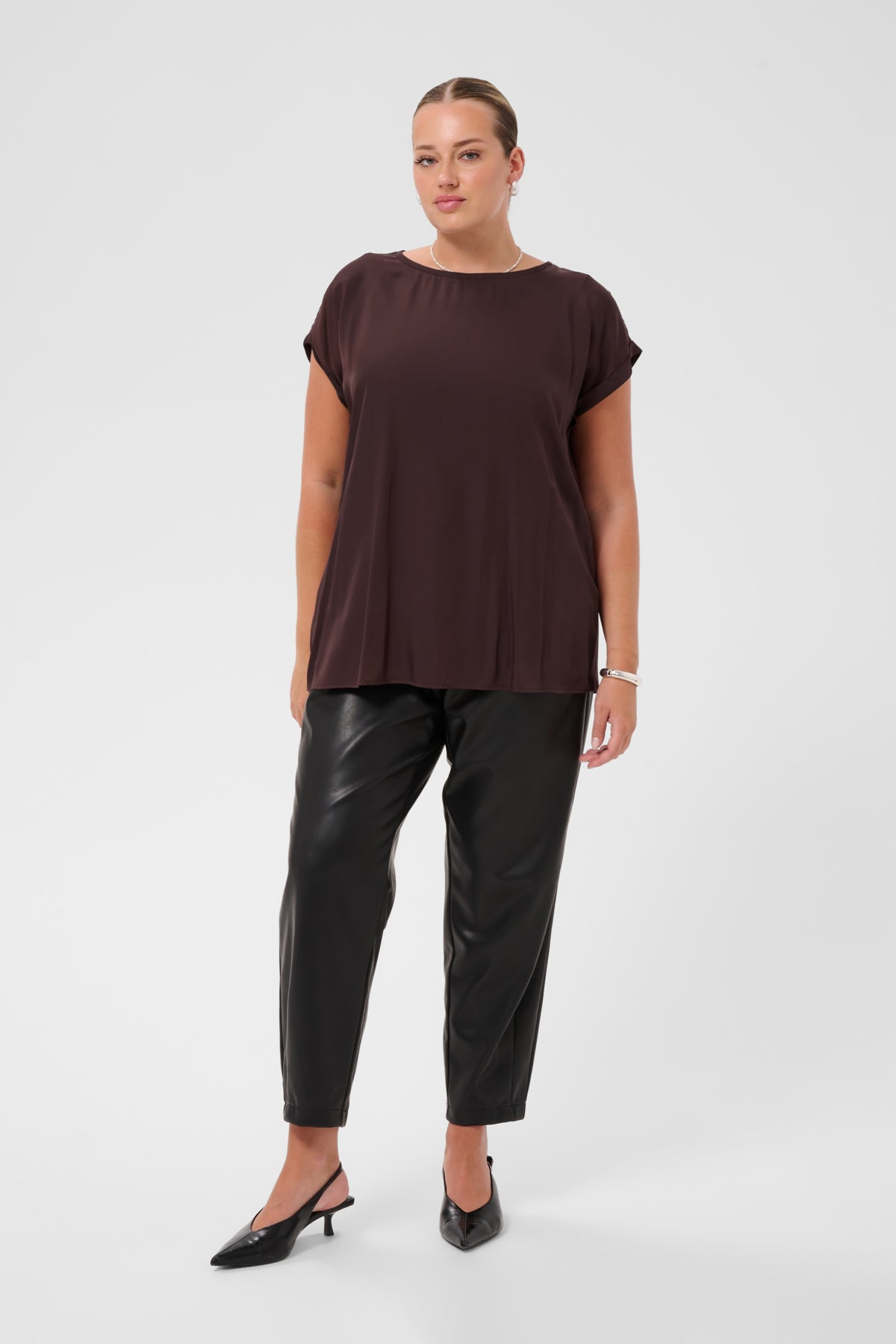 Milia Wing Blouse