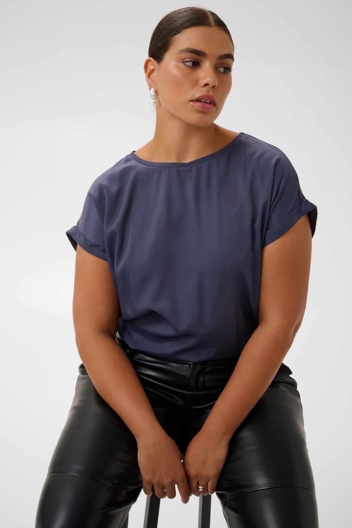Milia Wing Blouse