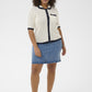 Brianna Brianne Knit Cardigan