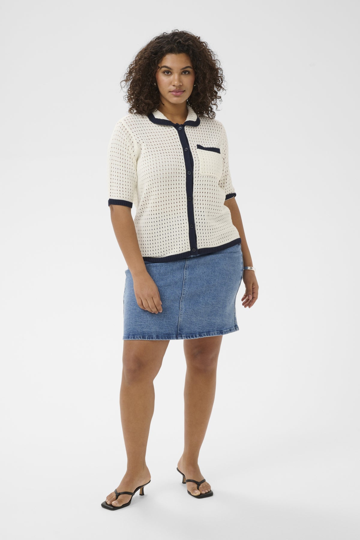 Brianna Brianne Knit Cardigan