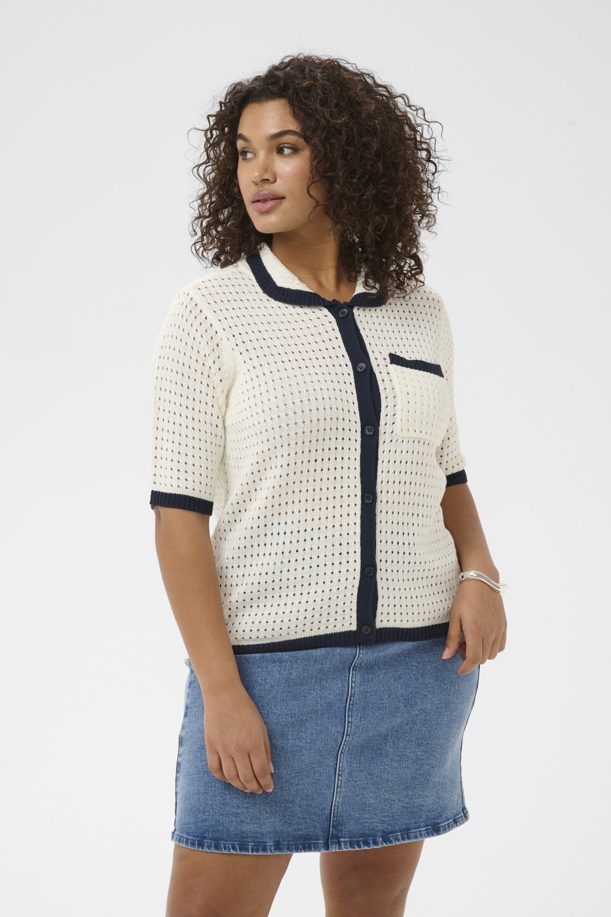 Brianna Brianne Knit Cardigan