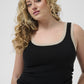 Lizzy Contrast Knit Top