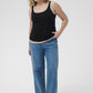 Lizzy Contrast Knit Top