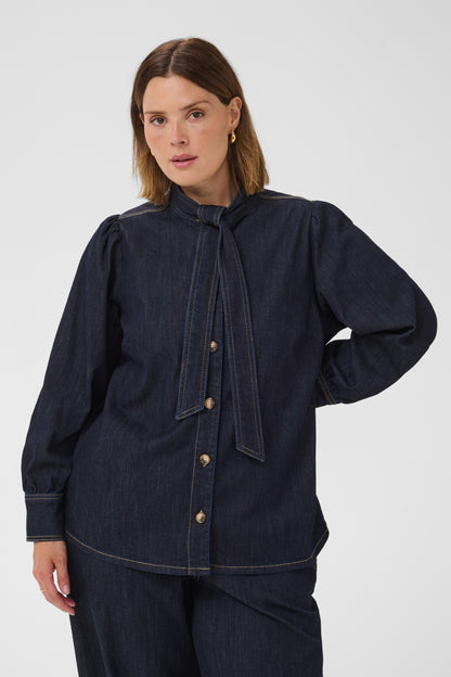 Molly Mally Denim Shirt