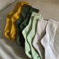 Cotton-Blend Crew Sock