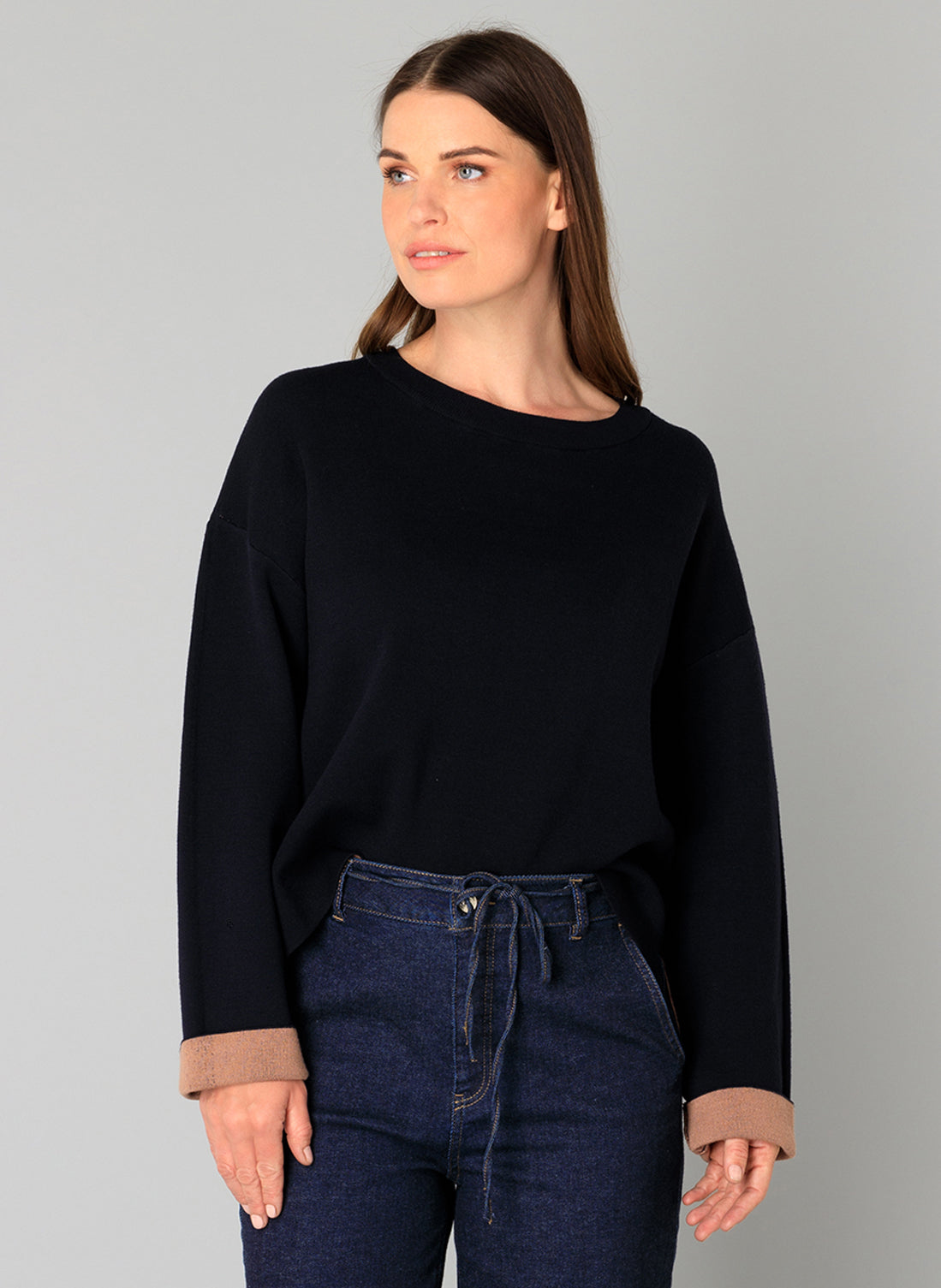 Brenna Freja Sweater