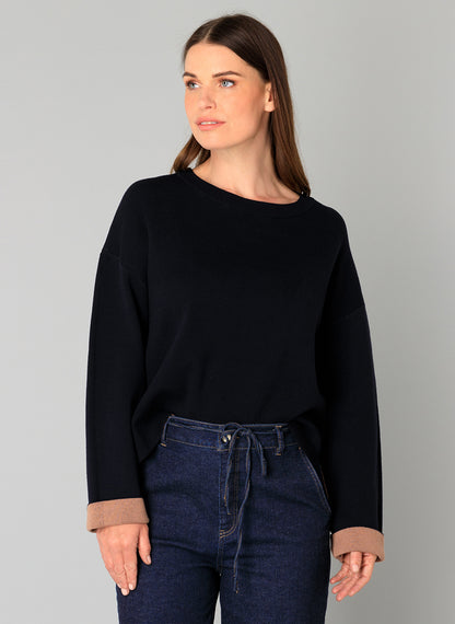 Brenna Freja Sweater