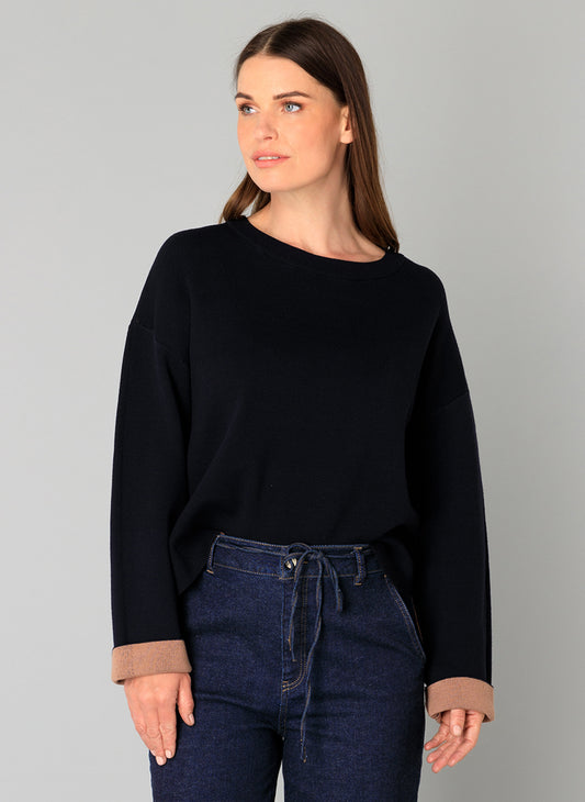 Brenna Freja Sweater