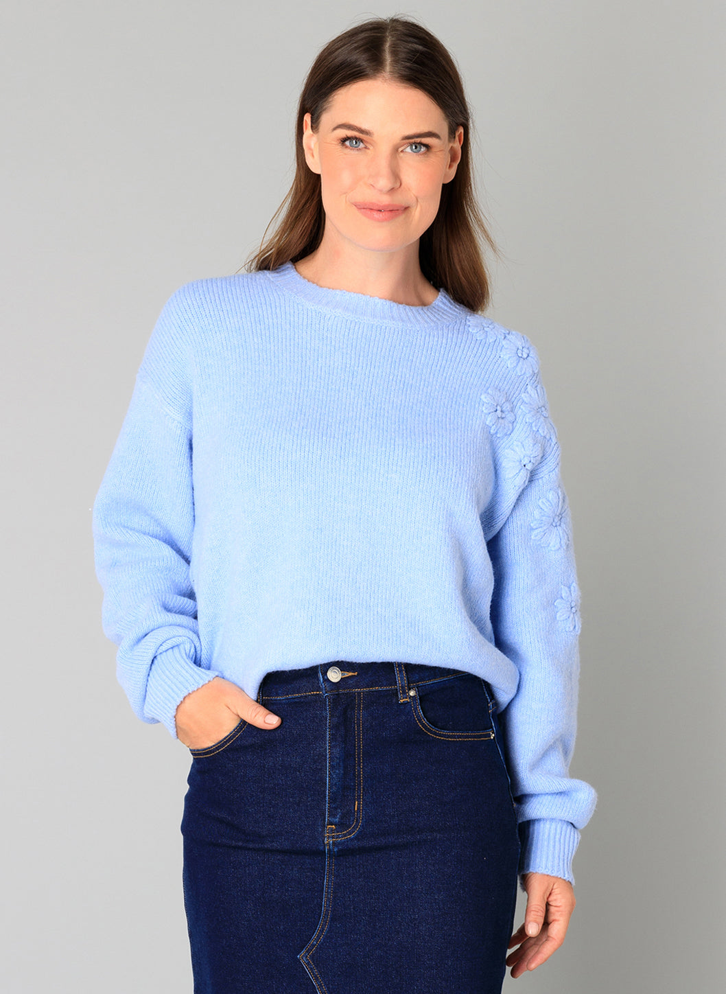 Brianna Felou Sweater