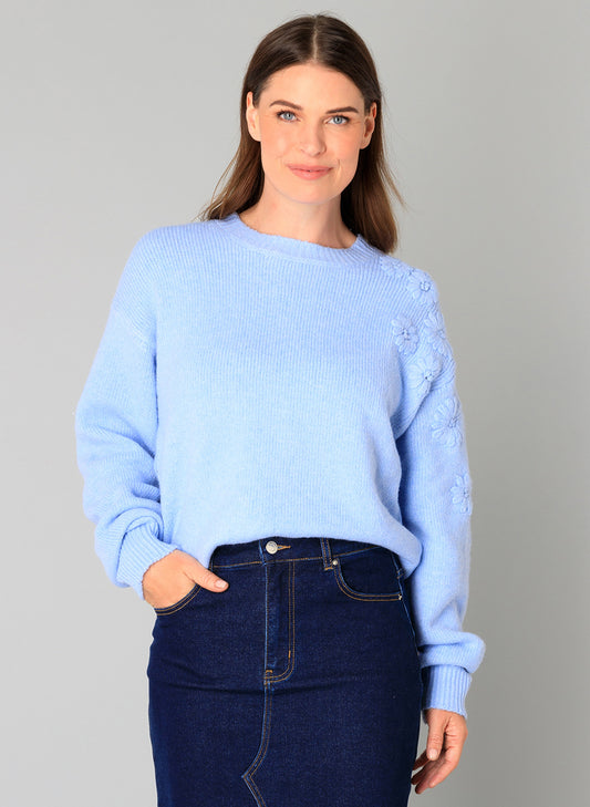 Brianna Felou Sweater