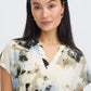 Seen V-Neck Tee 10