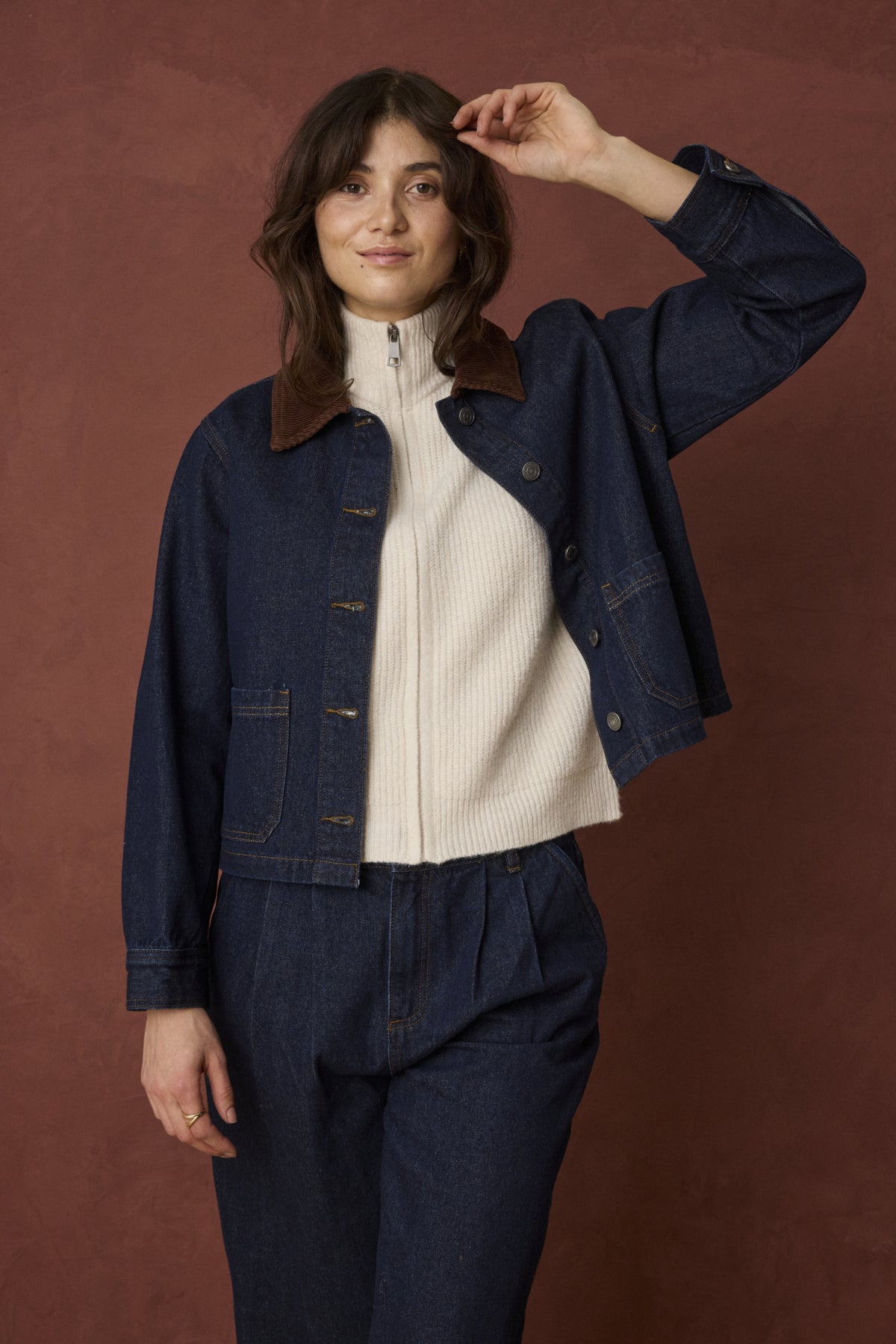 Vinea Wasitcoat Vest 1