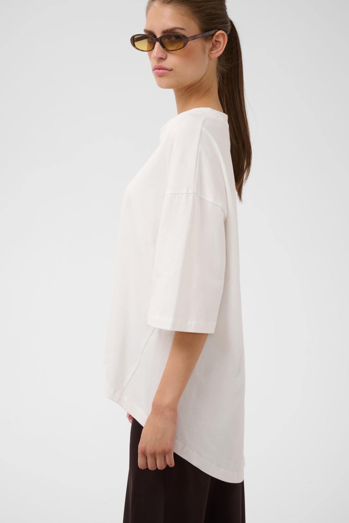 Jina Long Tee