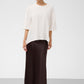 Jina Long Tee