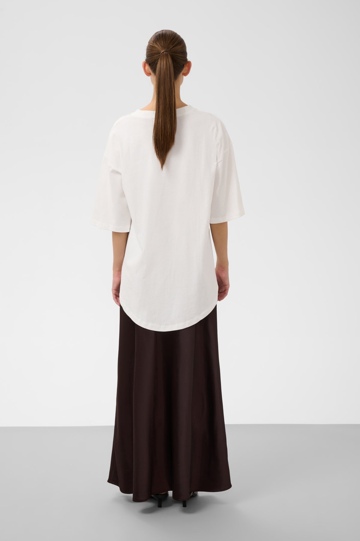 Jina Long Tee