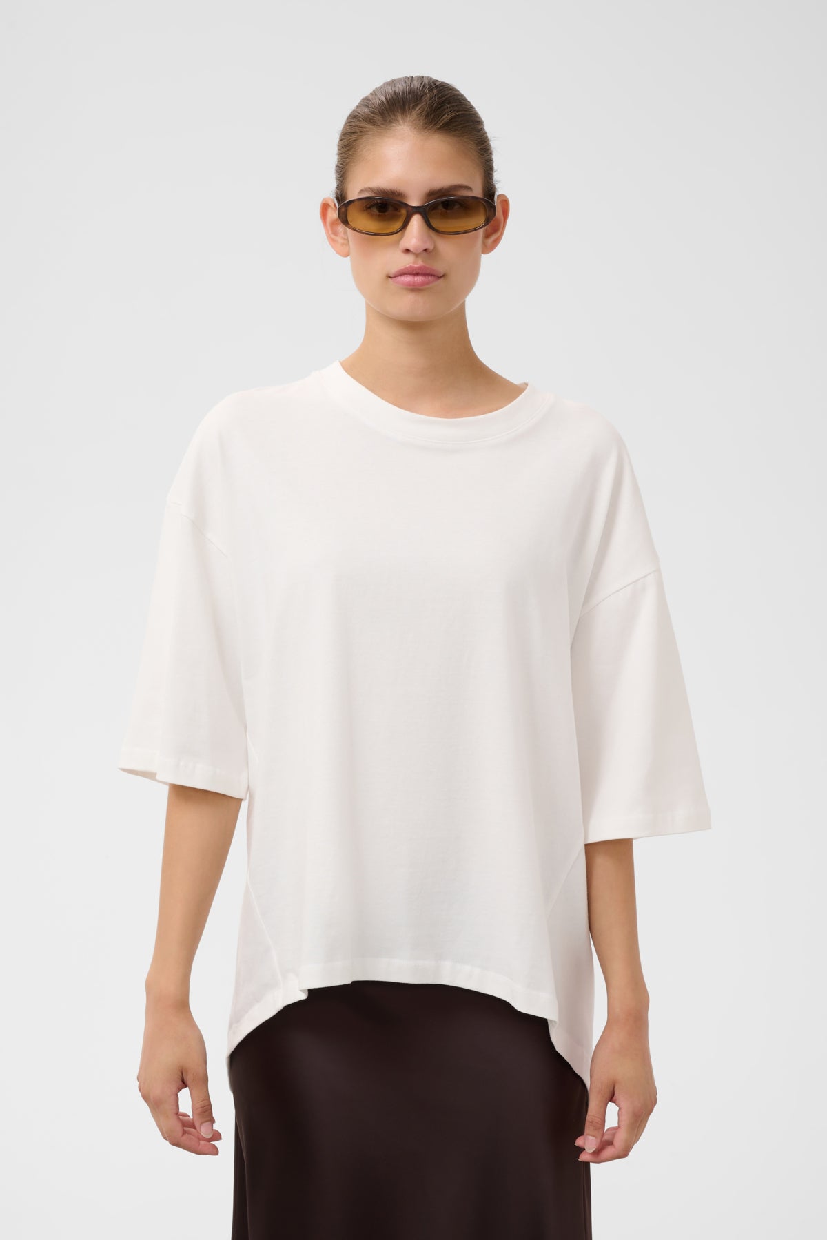 Jina Long Tee