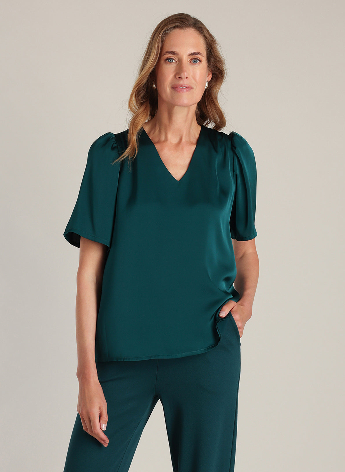Pippa Tjitske Essential Blouse