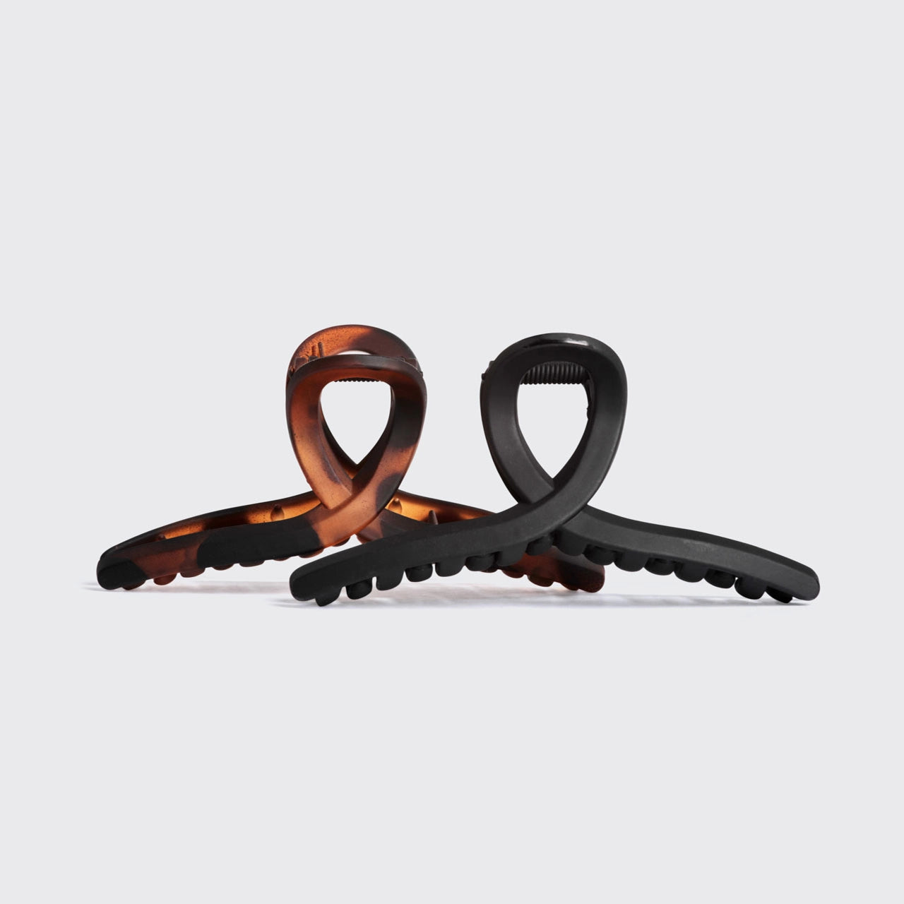 Kitsch Large Loop Claw Clips - 2 Pack
